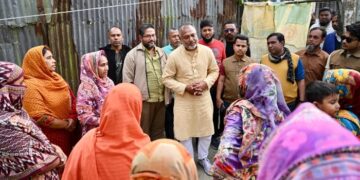 Bangladesh Prepares for Election Amid Hasina Supporter Concerns