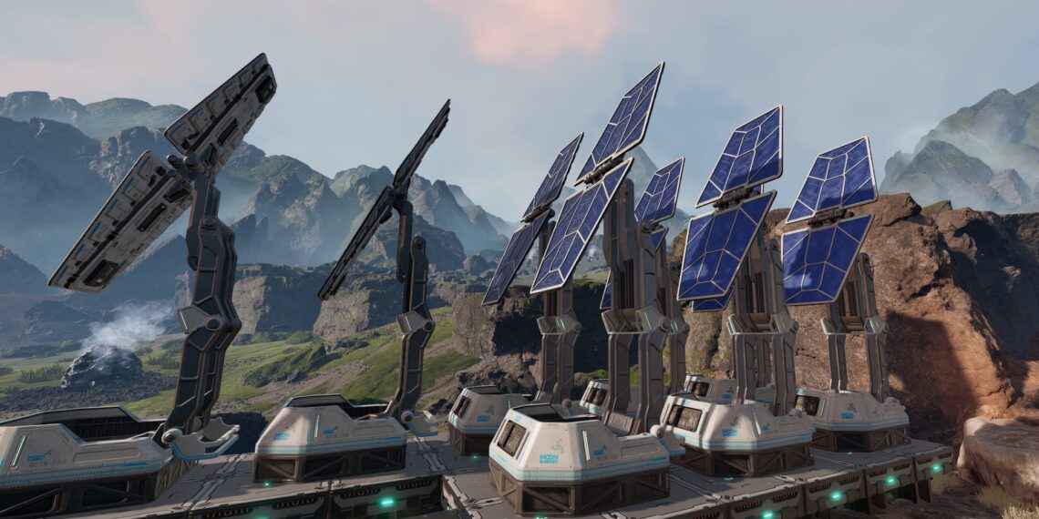 Creating and Linking Power Sources in StarRupture