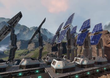 Creating and Linking Power Sources in StarRupture