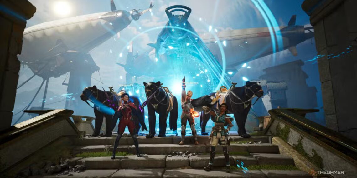 Beginner Tips: Completing & Solving in Highguard