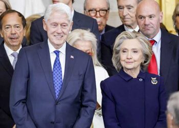 Bill and Hillary Clinton Decline to Testify in House Epstein Investigation