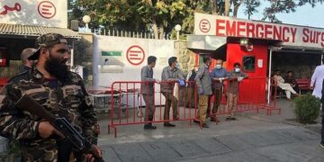 Blast in Kabul Kills Several, Says Taliban Interior Ministry