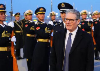 Britain and China Unite to Fight Migrant Smuggling Syndicates