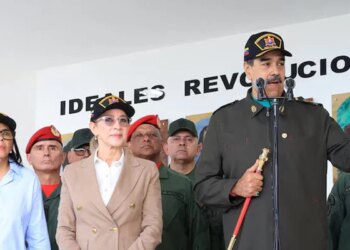CIA Finds Regime Loyalists Best to Lead Venezuela Post-Maduro