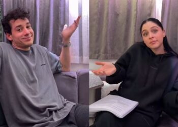 Cemre Baysel and Cem Bölükbaşı Confirm Relationship with London Video