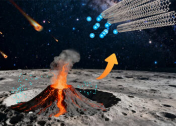 China Finds Graphitic Carbon and Nanomaterials in Lunar Samples for the First Time