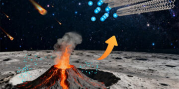 China Finds Graphitic Carbon and Nanomaterials in Lunar Samples for the First Time