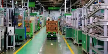 China Leads the World in Lighthouse Factory Production