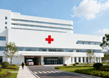 China Plans to Limit Growth of Large Hospitals