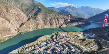 China Surpasses CNY1 Trillion in Water Conservation Spending for Fourth Year