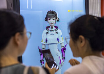 China Tightens Livestream E-Commerce Rules, Introduces AI Hosts for the First Time