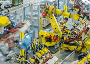 China's 2025 GDP Hits 5%, Meets Annual Growth Goal