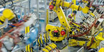 China's 2025 GDP Hits 5%, Meets Annual Growth Goal