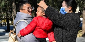 China’s Birth-Rate Boost Fails as Couples Choose to Stay Child-Free