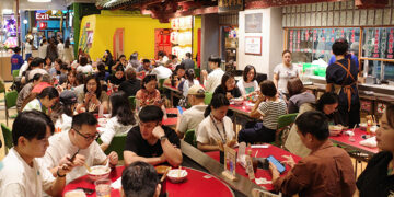 China's Catering Industry Achieves Record Revenue for Third Consecutive Year in 2025