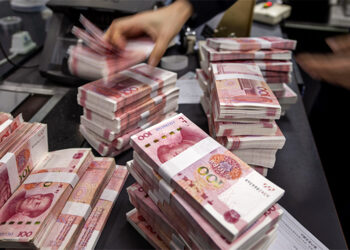 China’s Central Bank Injects $100.5B via MLF to Boost Liquidity for Spring Festival