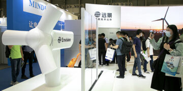 China's Envision Plans 630 MW Wind Project Entering Brazilian Market