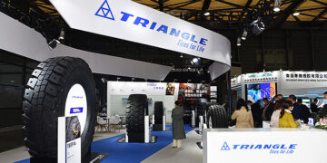China’s Triangle Tyre Soars on $462M Cambodia Factory Plan