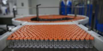 China’s Vaccine Exports Rise Over 50% in 2025