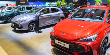 Chinese Carmakers See 127% European Sales Jump in December