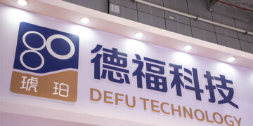Chinese Copper Foil Maker Defu Falls After Luxembourg Blocks Takeover