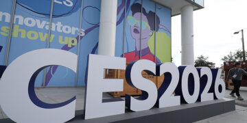 Chinese Firms Lead with AI Devices at CES: Robots to Smart Glasses