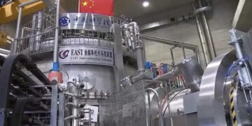 Chinese Fusion Reactor Surpasses Plasma Density, Nearing ‘Man-Made Sun’