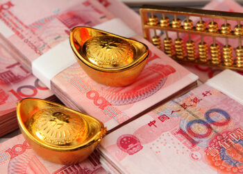 Chinese Investors Embrace Gold-Linked Deposits as Gold Prices Rise