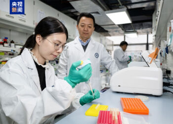 Chinese Scientists Achieve Breakthrough in Gene Therapy