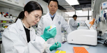 Chinese Scientists Achieve Breakthrough in Gene Therapy