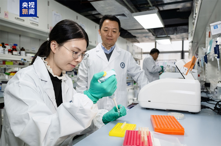 Chinese Scientists Achieve Breakthrough in Gene Therapy