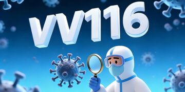 Chinese Study Finds Covid-19 Drug VV116 May Combat Nipah Virus