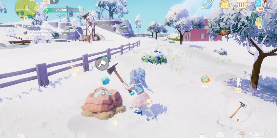 Complete All Flawless Fluorite Spawn Locations in Heartopia