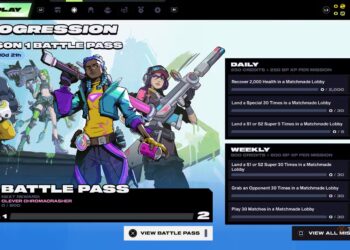 Complete All Rewards in Season 1 Battle Pass with 2XKO