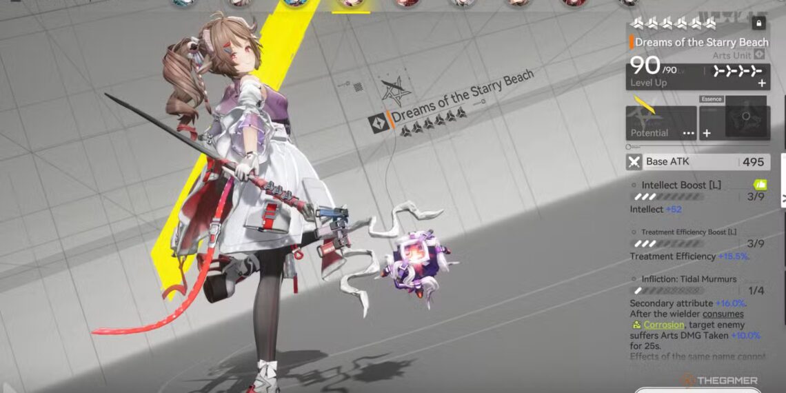 Complete Guide to Ardelia's Weapons, Gear, and Teams in Arknights: Endfield