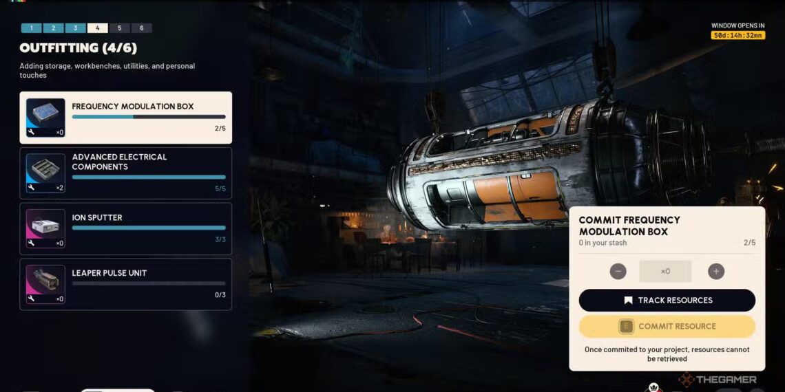 Completing Expedition 2 Project Steps in Arc Raiders