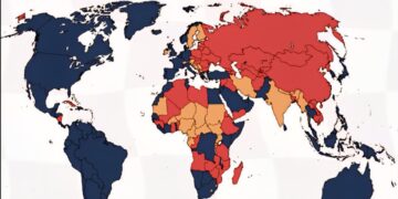 First,  Second, and Third World Countries 

Contrary to popular belief, the term