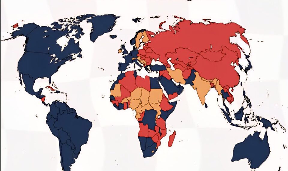 First,  Second, and Third World Countries 

Contrary to popular belief, the term