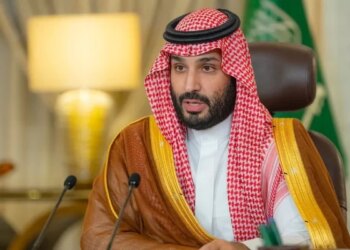 Crown Prince: Riyadh Won't Allow Iran Attacks on Saudi Soil