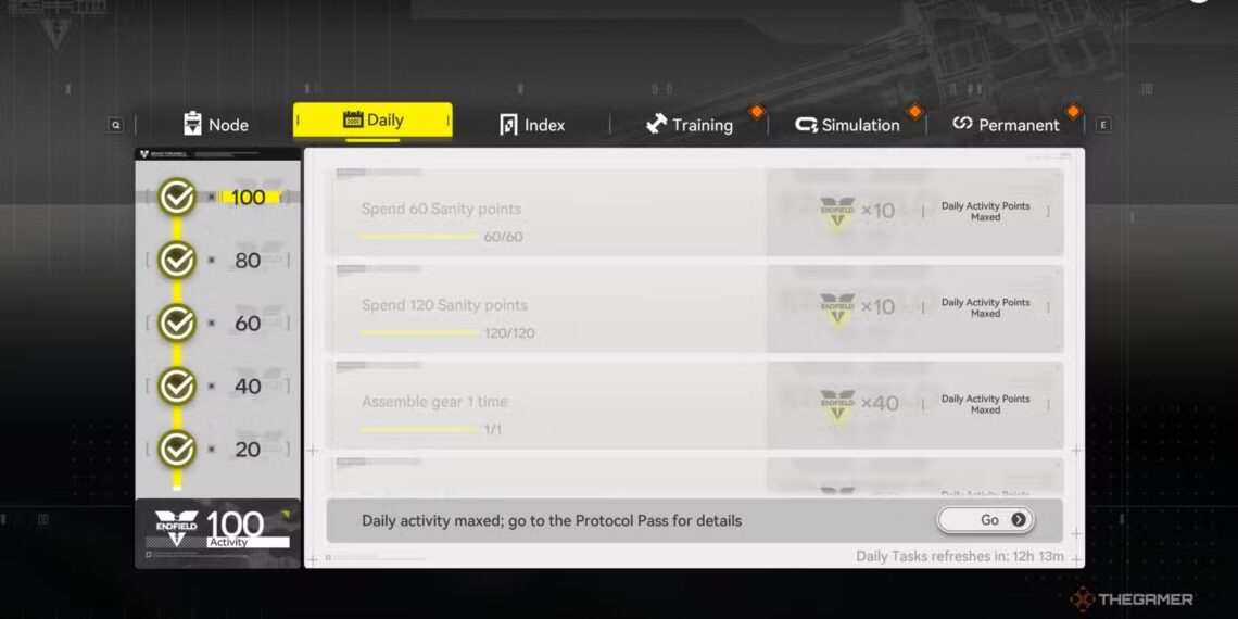 Daily Habits for Completing and Solving in Arknights: Endfield
