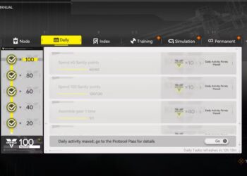 Daily Habits for Completing and Solving in Arknights: Endfield