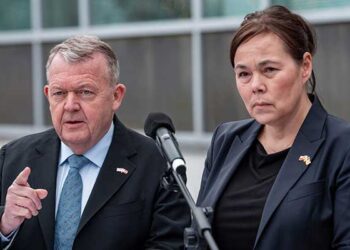 Denmark Claims US Talks Didn’t Change Greenland Strategy