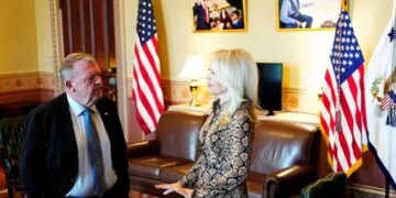 Denmark and Greenland Face Tensions Amid White House Pressure