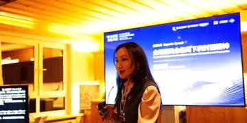 Dialogue Spirit Expands Global Cooperation, WEF China Chair States