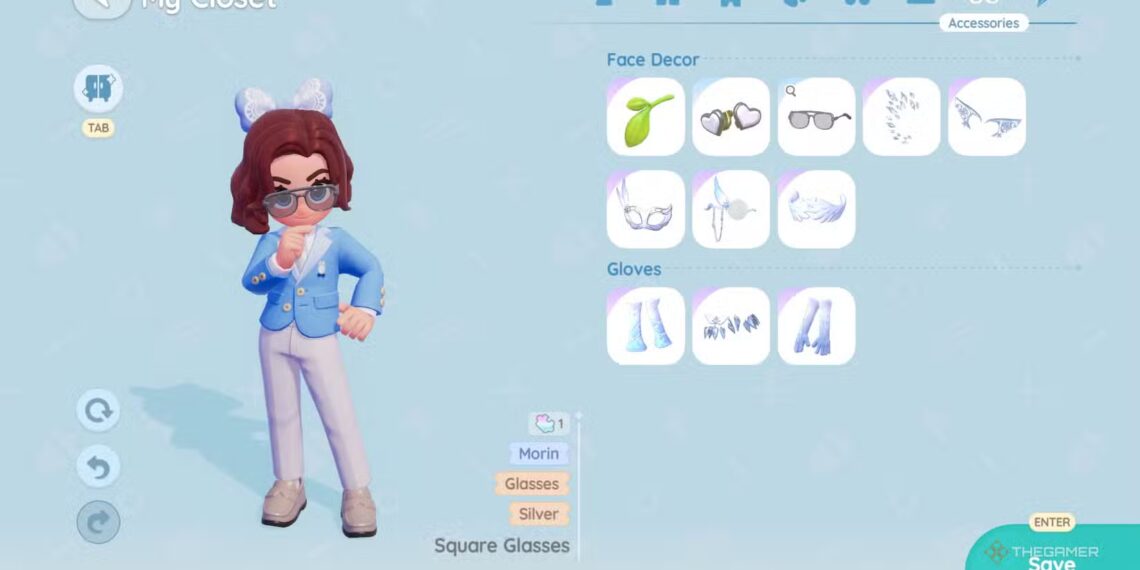 Discover All School Outfit Bubbles for Completing and Solving in Heartopia