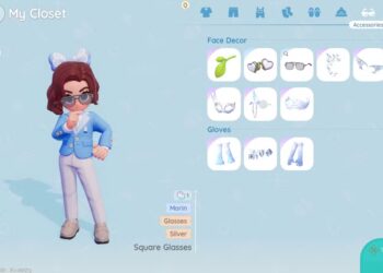 Discover All School Outfit Bubbles for Completing and Solving in Heartopia