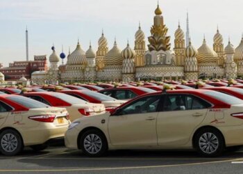 Dubai’s 2025 Lost-and-Found Stats Highlight Pakistani Taxi Drivers and More