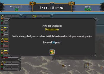 Dwarves' Complete Formation List: Glory, Death, and Solving Loot