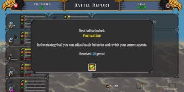 Dwarves' Complete Formation List: Glory, Death, and Solving Loot