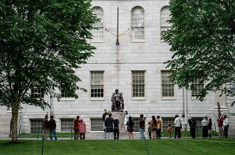 ETS Connects Investors with GRE & TOEFL Testing Amid Decline in Chinese Students